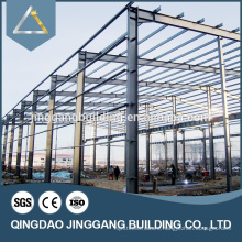 High Quality Low Cost Pre-engineered Steel Structure